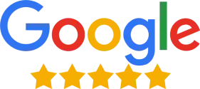5 estrellas de google